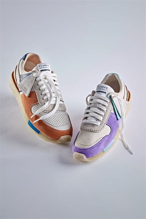 Clarks Originals Offers Glimpse of Latest Sportswear Silhouette ...