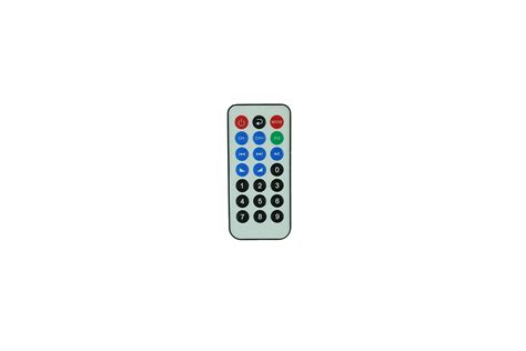 HCDZ Replacement Remote Control for Moukey MAMP7 MAMP1 MAMP3 MAMP2 Hi-Fi Stereo Karaoke Audio ...