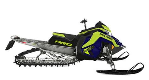 New 2023 Polaris 850 PRO RMK 155 | Snowmobiles in Ironwood MI | Polaris ...