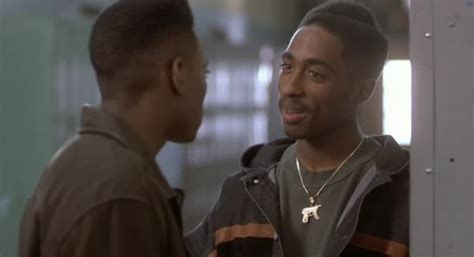 Omar Epps reveals how he and Tupac ad-libbed their way through 'Juice' [Video]