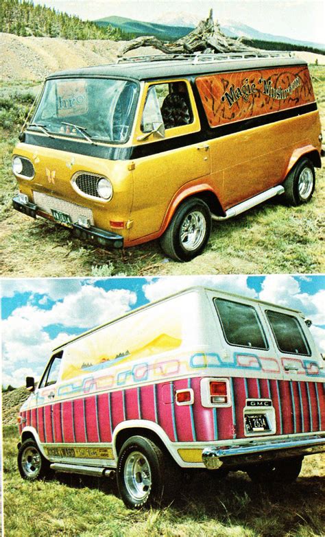 Magic Carpet Rides In 70’s Shaggin Wagons… – CVLT Nation