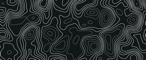 Topographic background and texture. abstraction with place for text. Topo backdrop lines ...