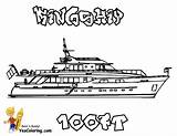Coloring Pages Yacht  Coloring Home sketch template