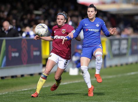 Man City Women v West Ham United Women FA Cup Final match preview ...