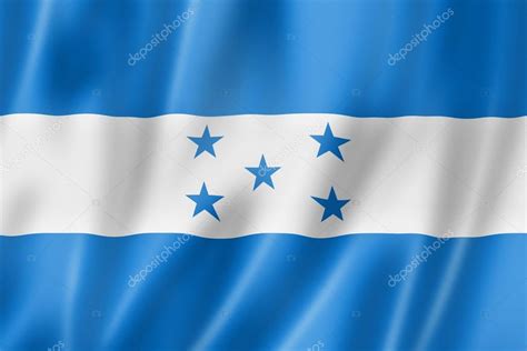 ホンジュラスの国旗 - Flag of Honduras - JapaneseClass.jp