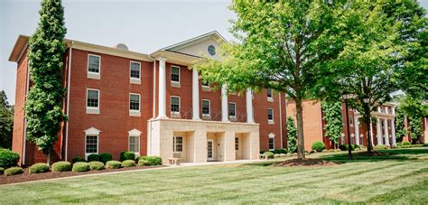 Royce Hall - Anderson University