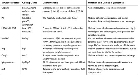 Epidemic Trends/Biofilm Formation Mechanisms of H.influenzae | IDR