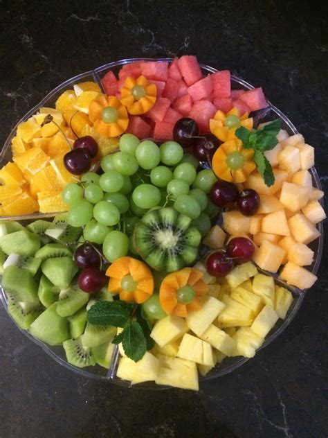 Fresh Fruit Platter | Kosher Cakery | Kosher Cakes & Gift Delivery in ...