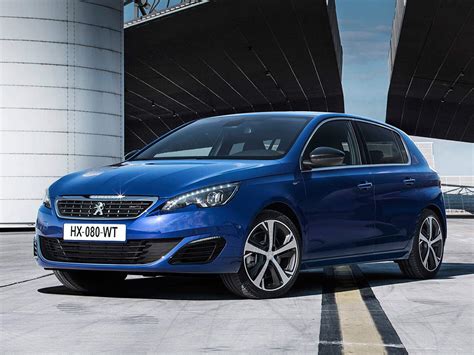 Fiche technique Peugeot 308 II GT (T9) (2015-2017)