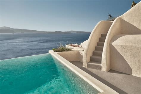 The 25 Best Hotels In Santorini With Private Pool