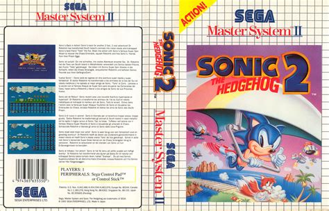 Official Art - Sonic The Hedgehog 2