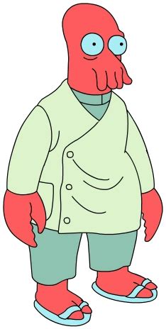 John A. Zoidberg | Futurama Wiki | Fandom