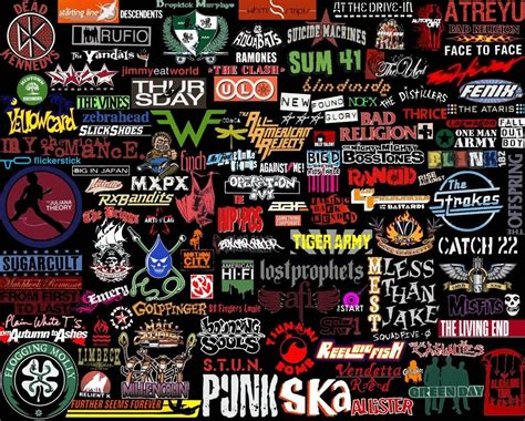 Pop Punk Bands Wallpapers - Wallpaper Cave