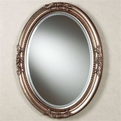 25 Photos Triple Oval Wall Mirrors