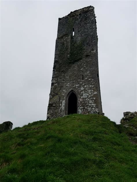 Ballincollig Castle – Wandering Teacher