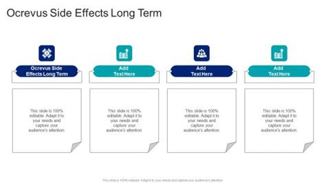 Ocrevus Side Effects Long Term PowerPoint Presentation and Slides | SlideTeam