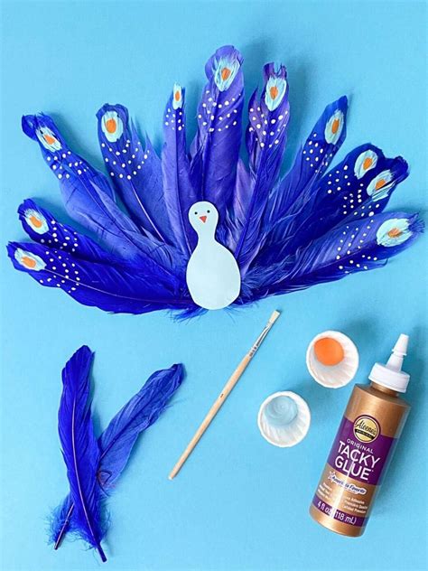 9 Simple Feather Craft Ideas | Fun365