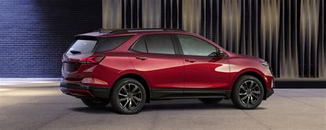 2022 Chevy Equinox Colors | Trapp Chevrolet