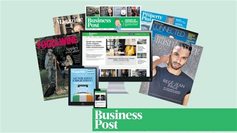 Business Post shortlisted in three of seven categories at business journalism awards | Business Post