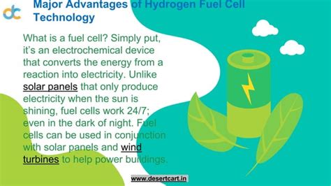 Major Advantages of Hydrogen Fuel Cell Technology.pptx