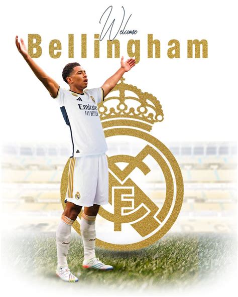 Jude Bellingham has signed a contract with Real Madrid until 2029 ...