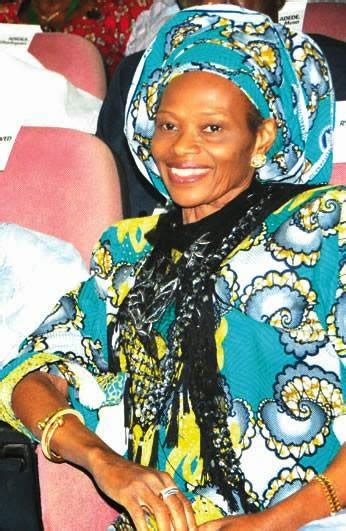 This is what ex-NAFDAC DG, Dora Akunyili now looks like - Kemi Filani News