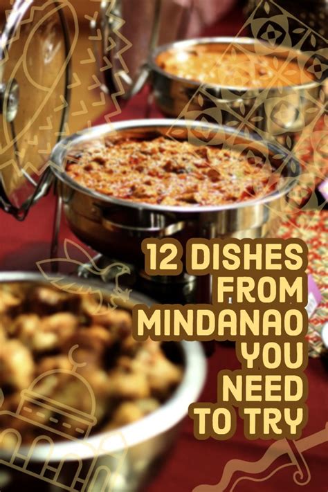 12 Mindanao Dishes you need to Try - Ang Sarap