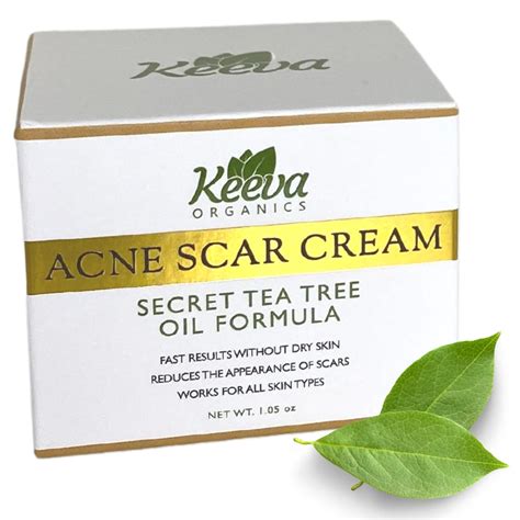 Acne Scars Removal Products