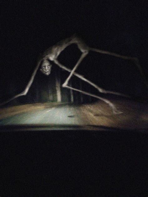 Country Road Creature Made By Trevor Henderson Imaginarymonsters