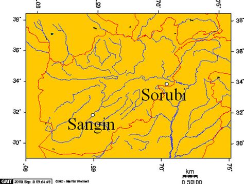 Sangin_and_Sorubi,_Afghanistan | Two regional capitals in Af… | Flickr