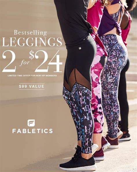 Discover casual, chic and affordable with Fabletics by Kate Hudson and ...