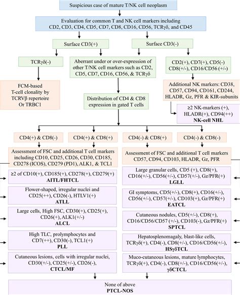 Frontiers | Critical Role of Flow Cytometric Immunophenotyping in the Diagnosis, Subtyping, and ...