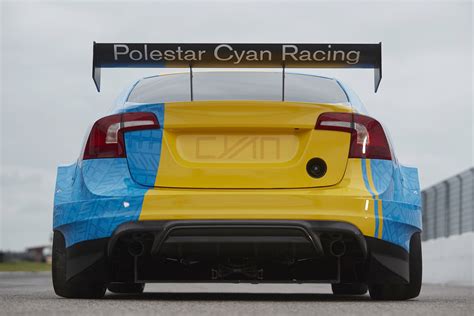 Cyan Polestar Volvo Póló – Autók teljesítménye