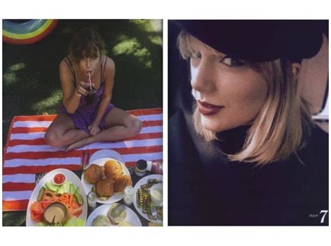 Taylor Swift – Reputation Magazine Vol. 1 | Genius