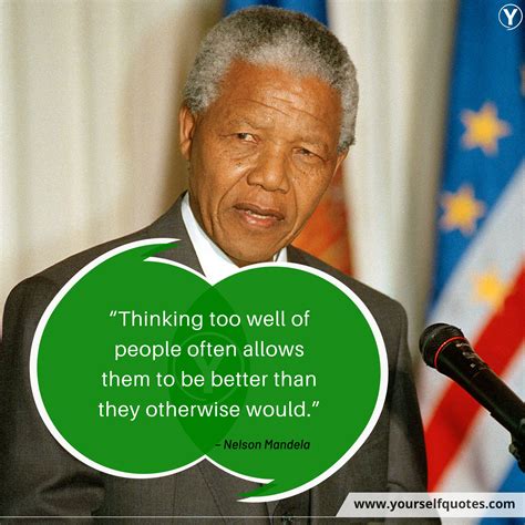 Nelson Mandela Quotes That Will Influence Your Personality