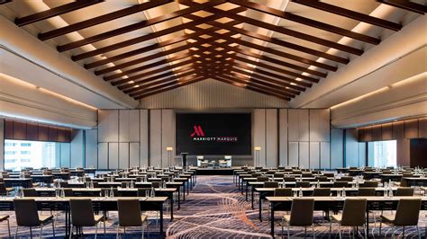 Event Venues in Bangkok | Bangkok Marriott Marquis Queen's Park