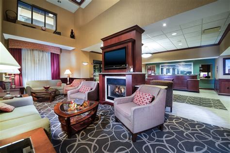 Hampton Inn & Suites Greensburg Greensburg, Indiana, US - Reservations.com