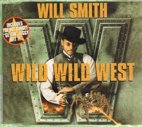 Will Smith(CD Single)Wild Wild West-New | eBay