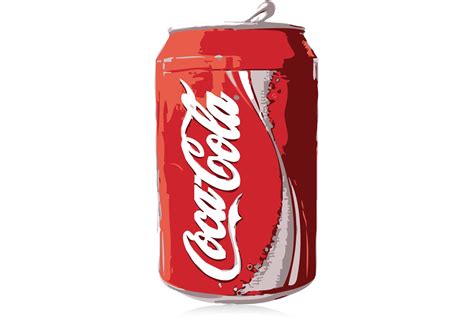 Cartoon Coke Can ~ Coke Cartoon Clipart | Bodaswasuas