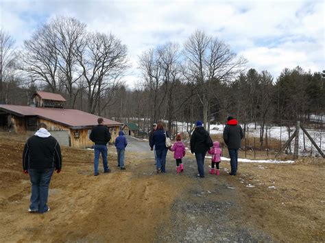 Maple Syrup Days - Saratoga Snapshots: Photography & Scenes In Saratoga Springs