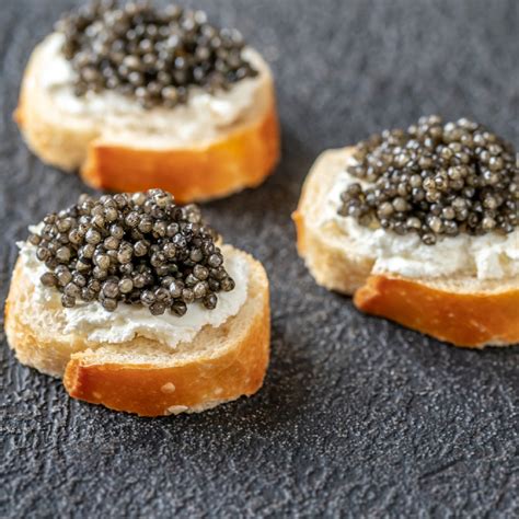 Explore the Luxury of Osetra Caviar - A Comprehensive Guide