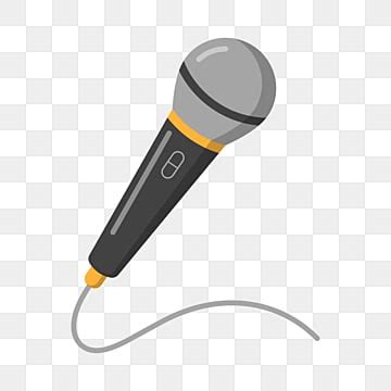 Microphone Vector Art PNG Images | Free Download On Pngtree