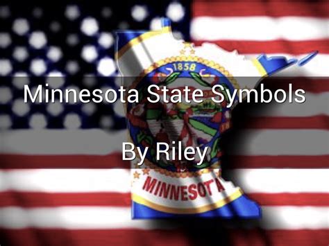 Minnesota State Symbols by Riley Muenchow