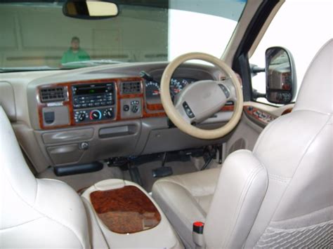 Ford excursion photos interior