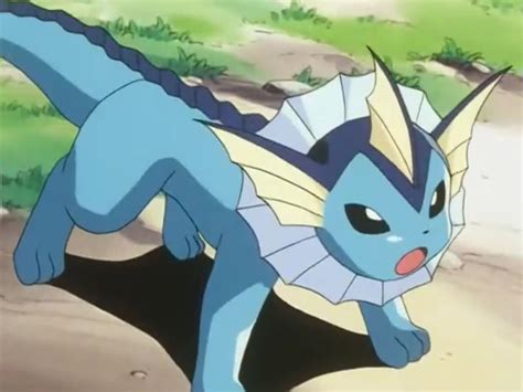 Vaporeon by Tatsunokoisthebest on DeviantArt