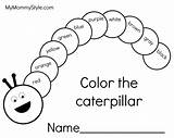 Very Hungry Caterpillar Coloring Page At GetColoringscom  Free sketch template