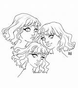 The triplets By Lucid Neema  Coloring book Art Cute coloring Pages sketch template