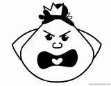 Disney Emojis Coloring Pages  Disneyclipscom sketch template