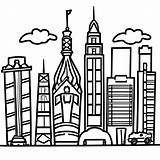 City Free Printable coloring Page  Download Print Or Color Online For sketch template
