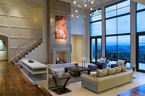 24 Awesome Living Room Designs featuring End Tables - Décoration de la ...